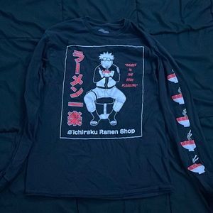 Naruto Shippuden Long sleeve Shirt